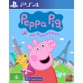 Peppa Pig: World Adventures!