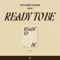 READY TO BE (BE version) by TWICE (CD)