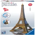 Ravensburger: 3D Puzzle - Eiffel Tower (216pc Jigsaw) Board Game