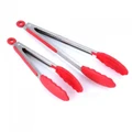 Ape Basics: Stainless Steel Cooking Tongs (Set of 2)