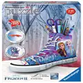 Ravensburger: Disney 3D - Frozen II Sneaker (108pc Jigsaw) Board Game