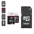 Kogan: Extreme 64GB SDXC A2 V30 Micro SD Card