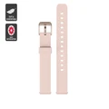 Silicone Strap for Kogan Active+ II & Pulse+ II Smart Watches - Rose Gold