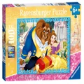 Ravensburger: Glitter Puzzle - Disney's Beauty & the Beast (100pc Jigsaw) Board Game