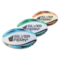 Silver Fern League Mini Training Ball - Size 3 - Blue
