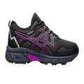 ASICS Women's Gel-Venture 8 Running Shoes - Black/Orchid (Size 7 US)
