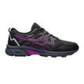 ASICS Women's Gel-Venture 8 Running Shoes - Black/Orchid (Size 7.5 US)