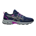 ASICS Women's Gel-Venture 8 Running Shoes - Midnight/Pure Silver (Size 7 US)
