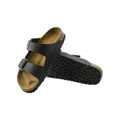 Birkenstock Arizona Birko-Flor Narrow Fit Sandal - Black (Size 42 EU)