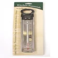 Stainless Steel Deluxe Candy/Deep Fry Thermometer - D.Line