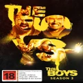 The Boys: Season 3 (DVD)