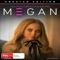 M3GAN (Unrated Edition) (DVD)