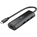 Goobay: USB-C Hub - 4 x 3.0 USB-A