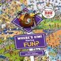 Where's Kiwi Having Fun? Picture Book (Hardback)