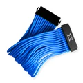 Xigmatek iCable Motherboard 24 Pin Extension Cable Blue