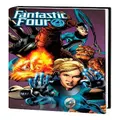Fantastic Four By Millar & Hitch Omnibus By Mark Millar (Hardback)