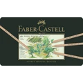 Faber-Castell: Pitt Pastel Pencil (Tin of 60)