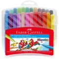 Faber-Castell: Fiesta Fibre-Tip Pens & Case - (Pack of 24)