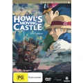 Howl's Moving Castle (Special Edition) (DVD)