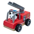 Hape: Wild Riders Vehicle - Fire Engine
