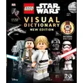 Lego Star Wars Visual Dictionary New Edition By Dk (Hardback)