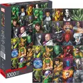 Marvel Comics: Villains Collage (1000pc Jigsaw) Board Game