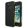 LifeProof Fre Case for iPhone 7/8 - Black Lime