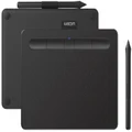 Wacom Intuos Small Bluetooth Drawing Tablet - Black