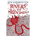 Rivers Of London By Ben Aaronovitch