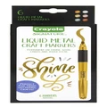 Crayola: Signature - Permanent Markers (6-Pack)