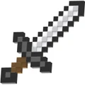 Minecraft: Iron Sword - Roleplay Accessory