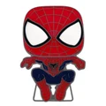 Spiderman: NWH – Amazing Spider-Man - 4" Pop! Enamel Pin