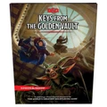 Dungeons & Dragons: Keys From The Golden Vault By Wizards Rpg Team (Hardback)