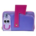 Loungefly: Blue's Clues - Mail Time Zip Around Purse