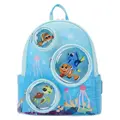 Loungefly: Finding Nemo 20th Anniversary - Bubble Pockets Mini Backpack