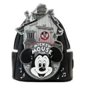 Loungefly: Disney 100th - Mickey Mouse Club Mini Backpack