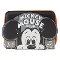 Loungefly: Disney 100th - Mickey Mouse Club Zip Around Purse