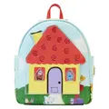 Loungefly: Blue's Clues - Open House Mini Backpack