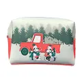 Loungefly: Disney - Mickey & Minnie Cosmetic Bag (US Exclusive)