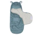 Oh So Snuggly: Hippo Blanket Wrap