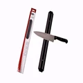Magnetic Knife Rack - Black - Dunedin Stainless Steel (d.line)