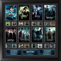 FilmCells: Montage Frame - Harry Potter Movies 1-7 Finale Mixed (S3)