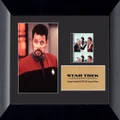 Star Trek VII: Generations Mini-Cell Film Cell (7" x 5")