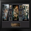 FilmCells: Montage Frame - The Hobbit (Character Trilogy)
