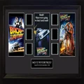 FilmCells: Montage Frame - Back to the Future Trilogy (S3)