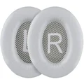 Cushion Kit for Bose Headphones QuietComfort 35 25 - White