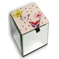 Butterfly Mini Trinket Box