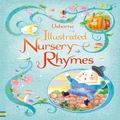 Illustrated Nursery Rhymes By Felicity Brooks (Hardback)
