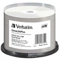Verbatim DVD-R 4.7GB 50Pk White Wide Thermal 16x