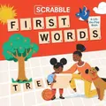 Scrabble: First Words Picture Book By Insight Kids